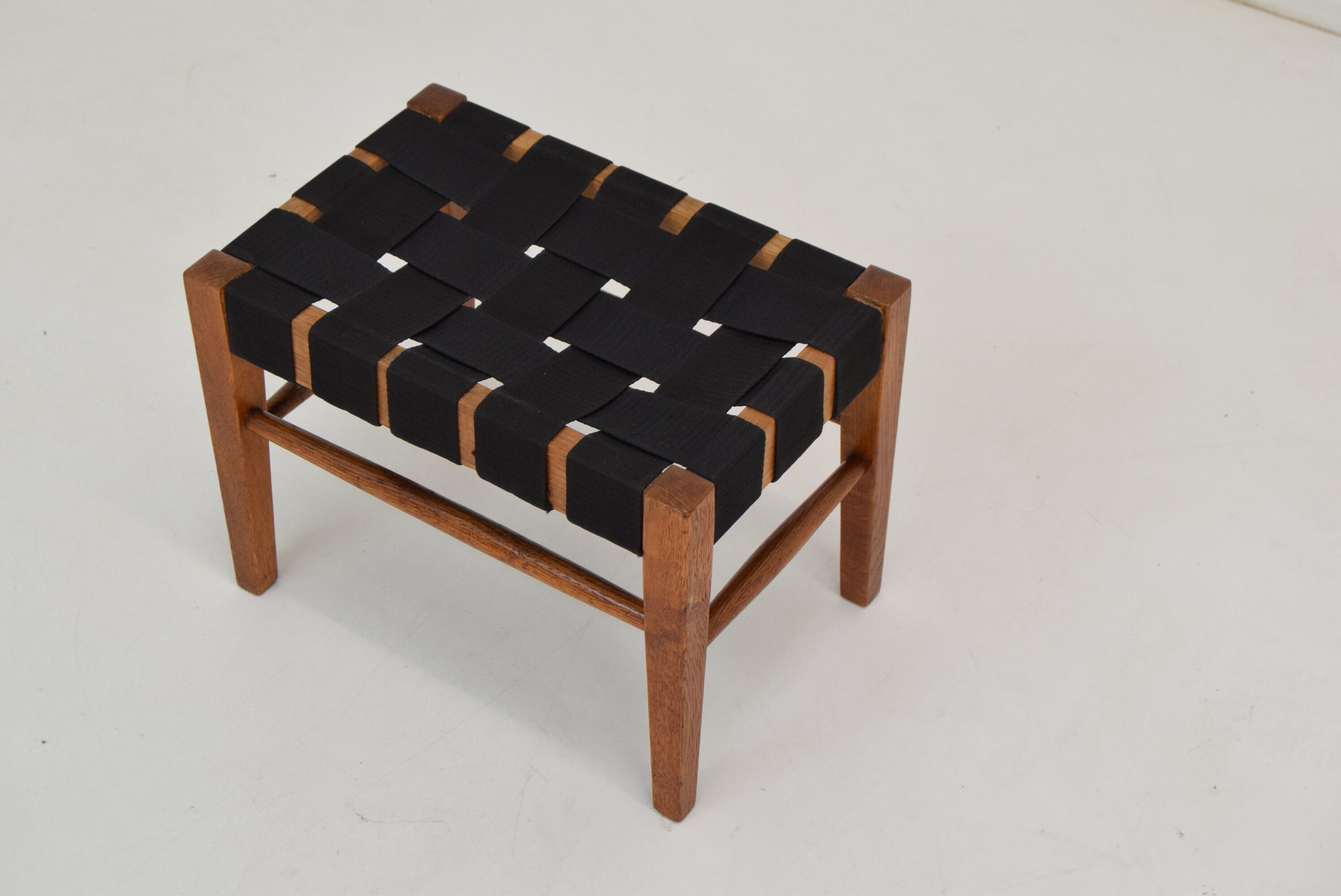 Mid-century Footstool or Tabouret,1960's.