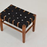 Mid-century Footstool or Tabouret,1960's.