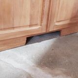 Old art-deco wardrobe