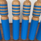 "Marine" bowling game by Vilac, 1996