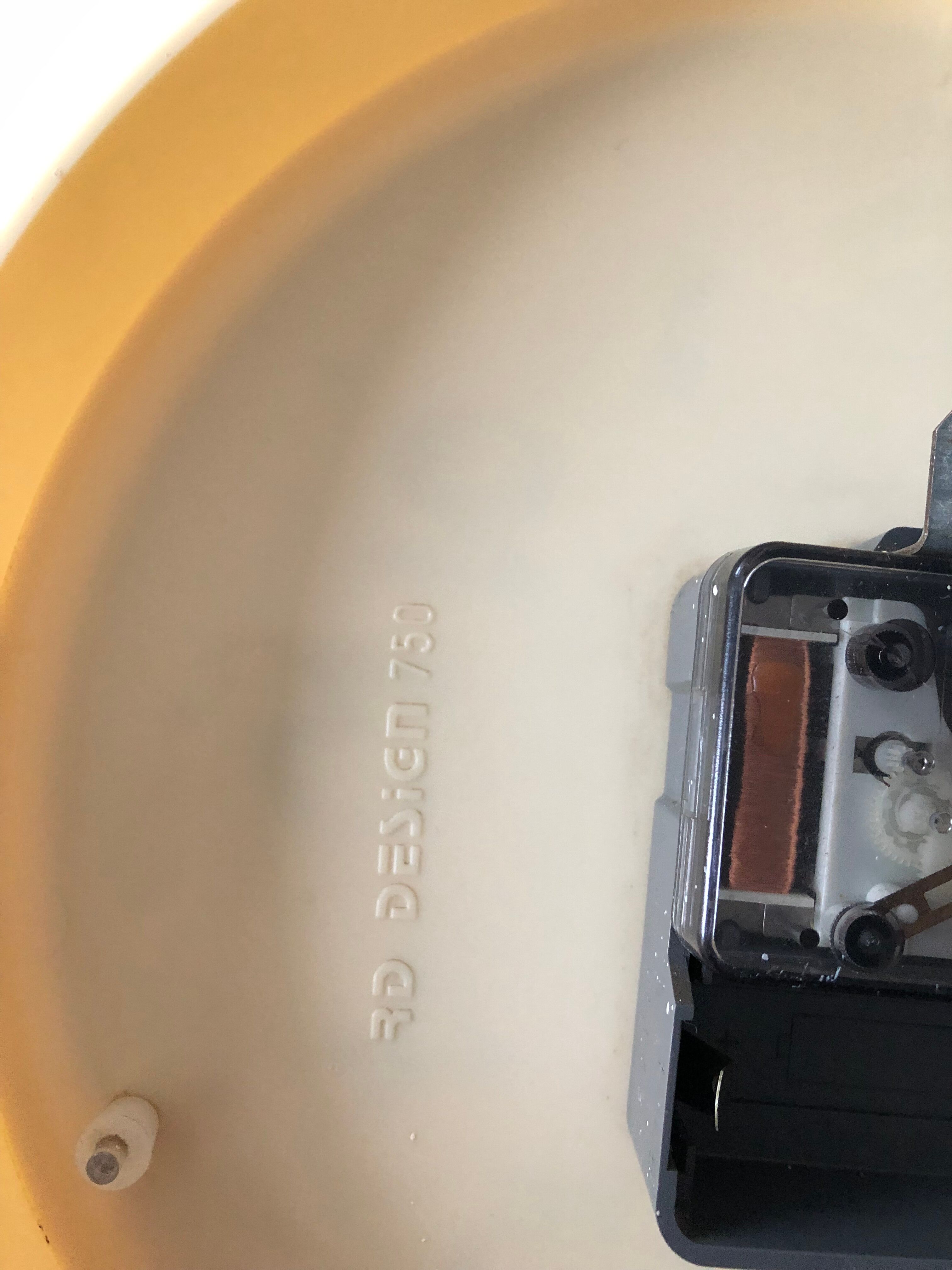 Pendulum Kiple vintage