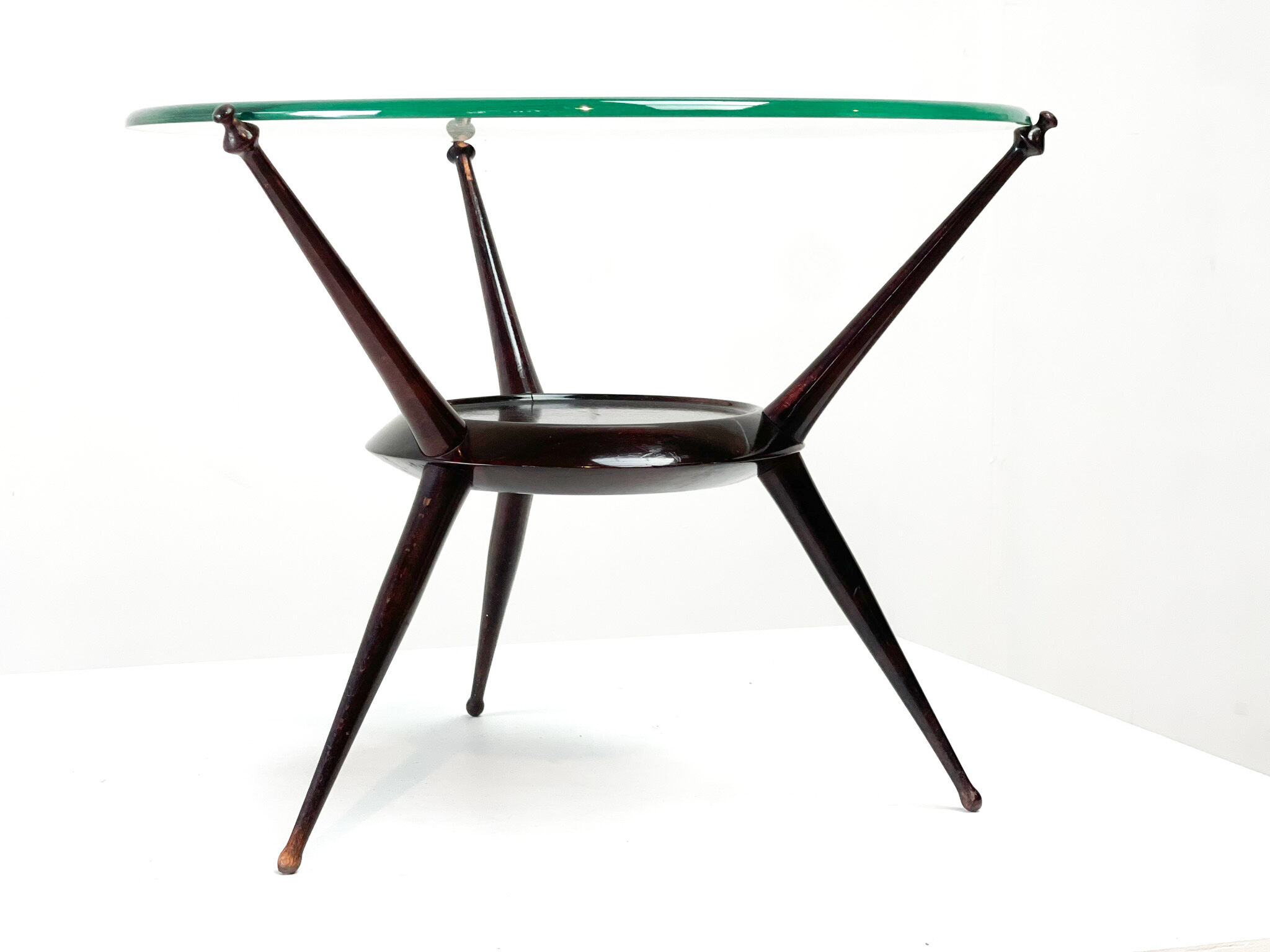 Mid century italian coffee table, 1950s