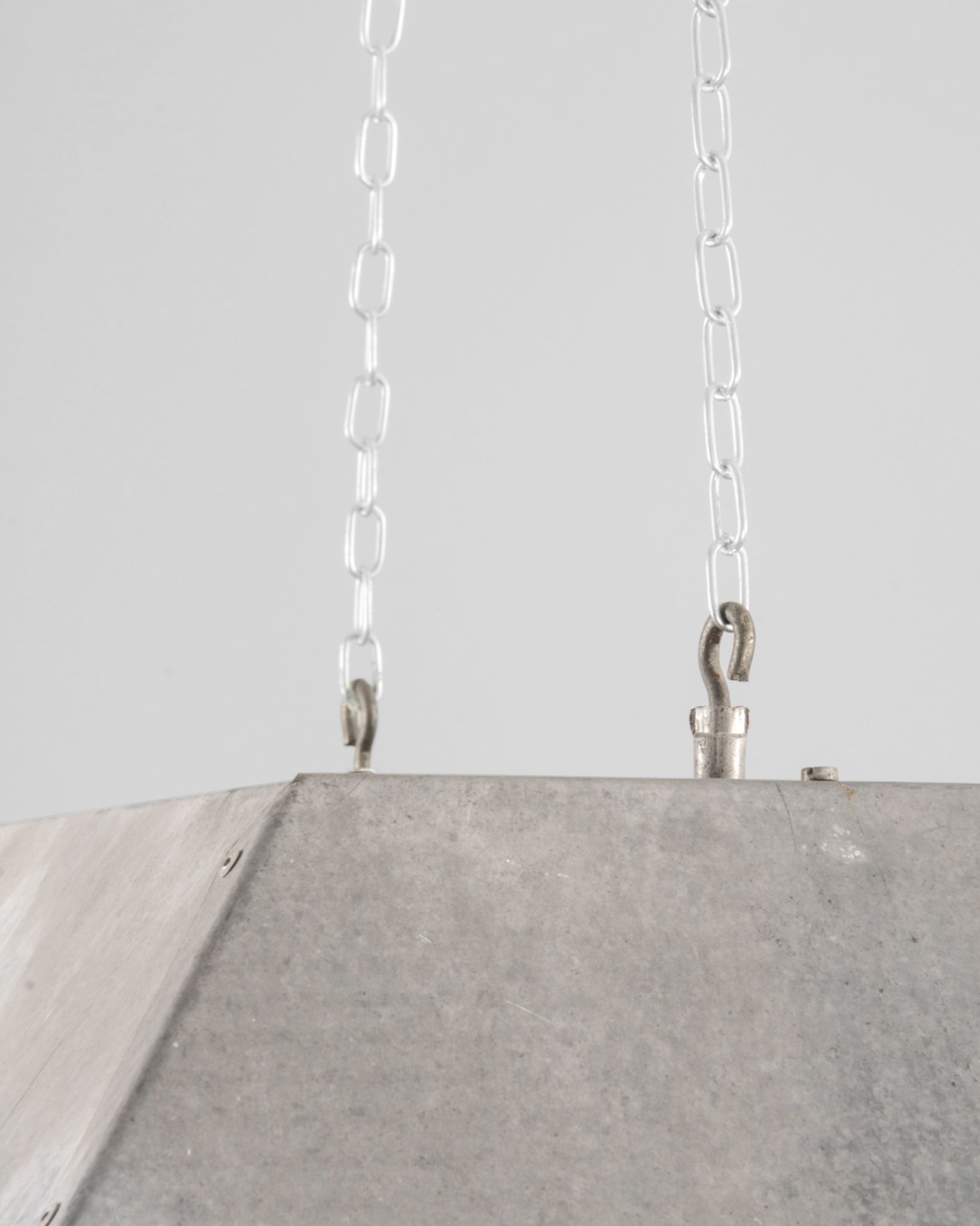 Suspension rectangulaire industrielle