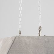 Suspension rectangulaire industrielle
