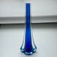 Vase Solifleur Sommerso Murano Italie