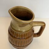 Sandstone pitcher