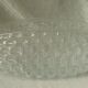Jardiniere en verre epoque vintage annees 70