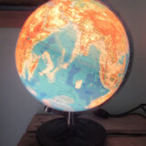 Illuminating globe