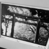 Photo tirage argentique