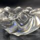 Crystal cup signed BACCARAT