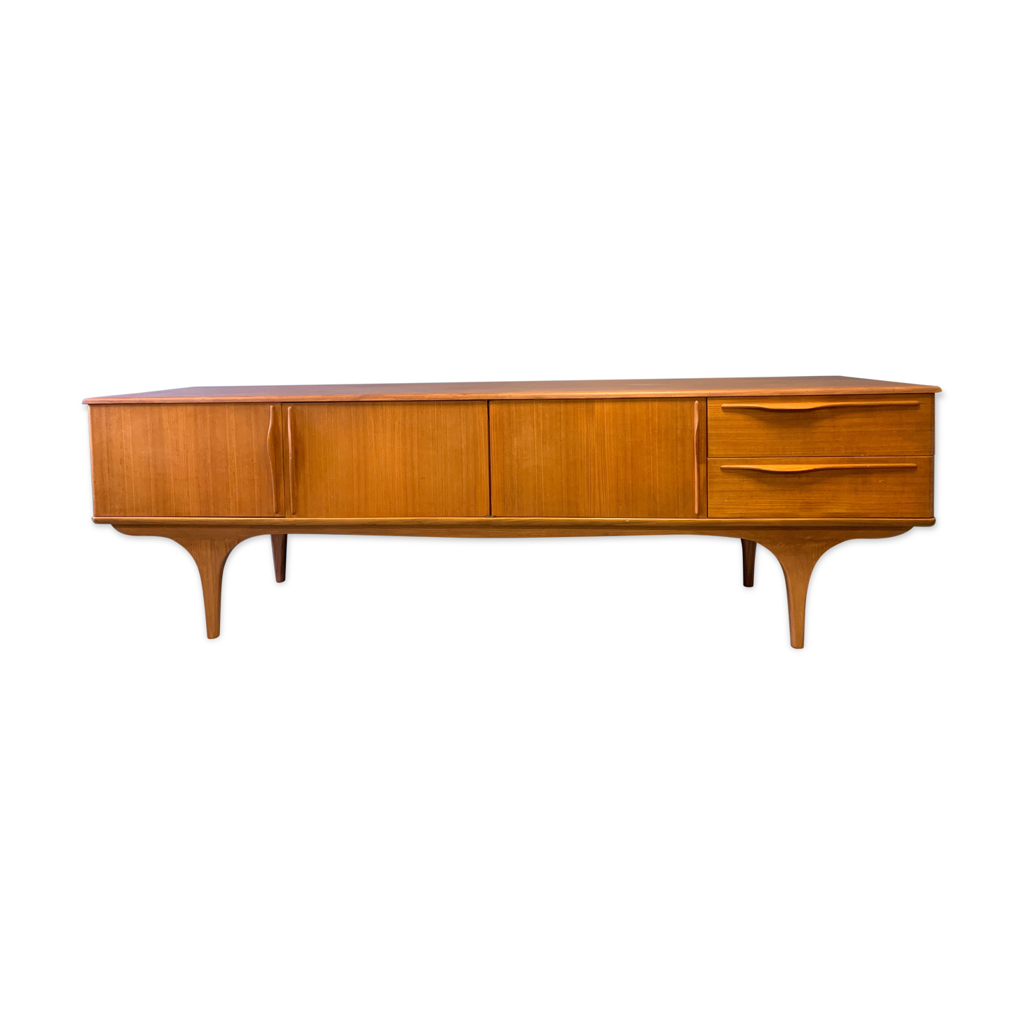 Vintage Scandinavian track