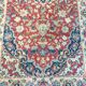 Corridor carpet silk wool dispahan
