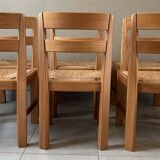 Regain House Elm Dining Room Set