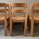 Regain House Elm Dining Room Set