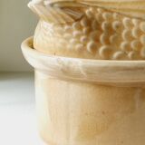 Ceramic duck terrine