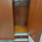 Scandinavian-style teak cabinet