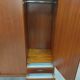 Scandinavian-style teak cabinet