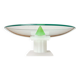 Postmodern Glass Bowl from Montana, 1980s