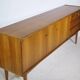 Mid-Century Design Teak Sideboard by Bartels, Germany, 1960s