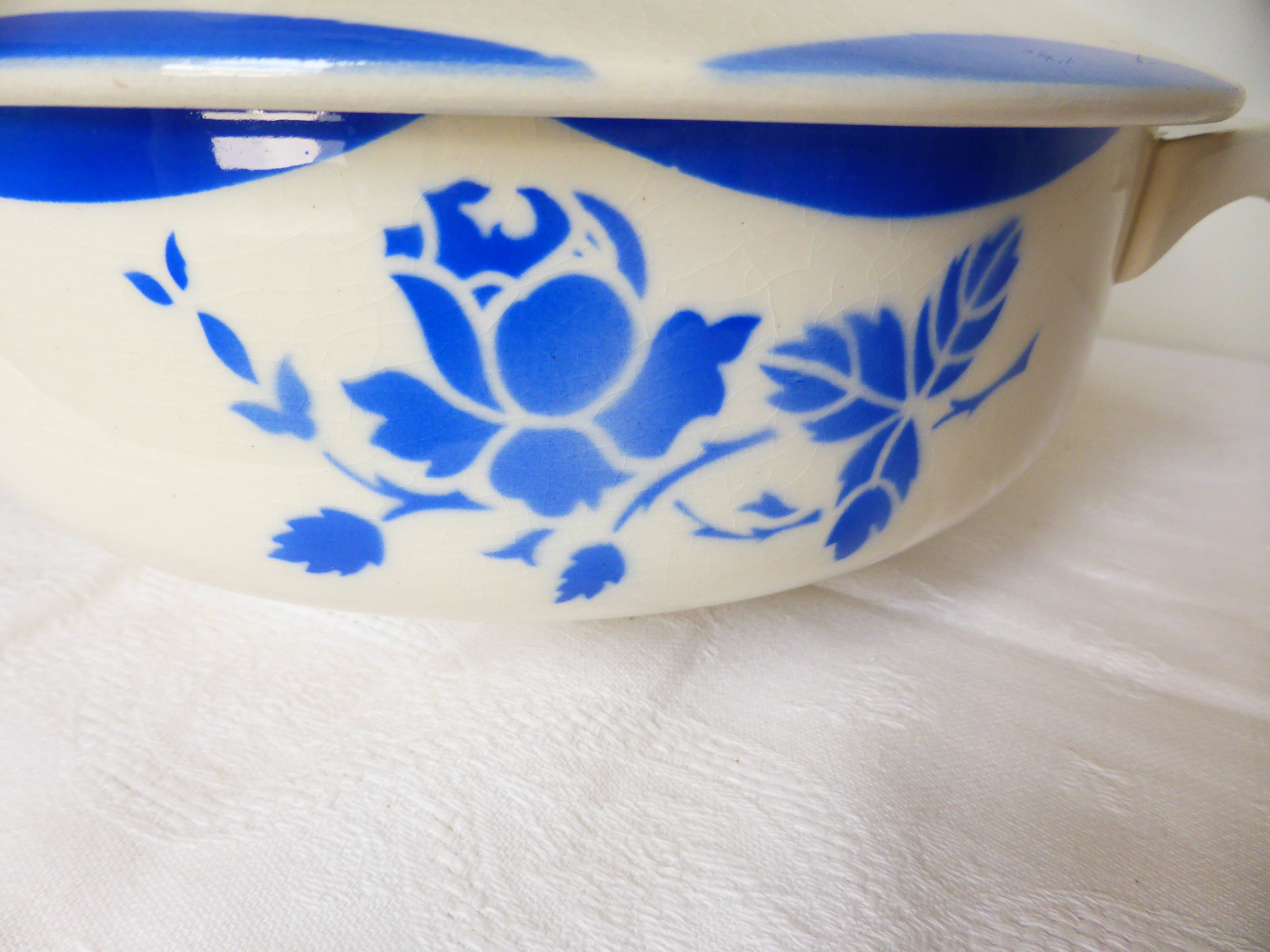 Soupière ou légumier vintage 210858