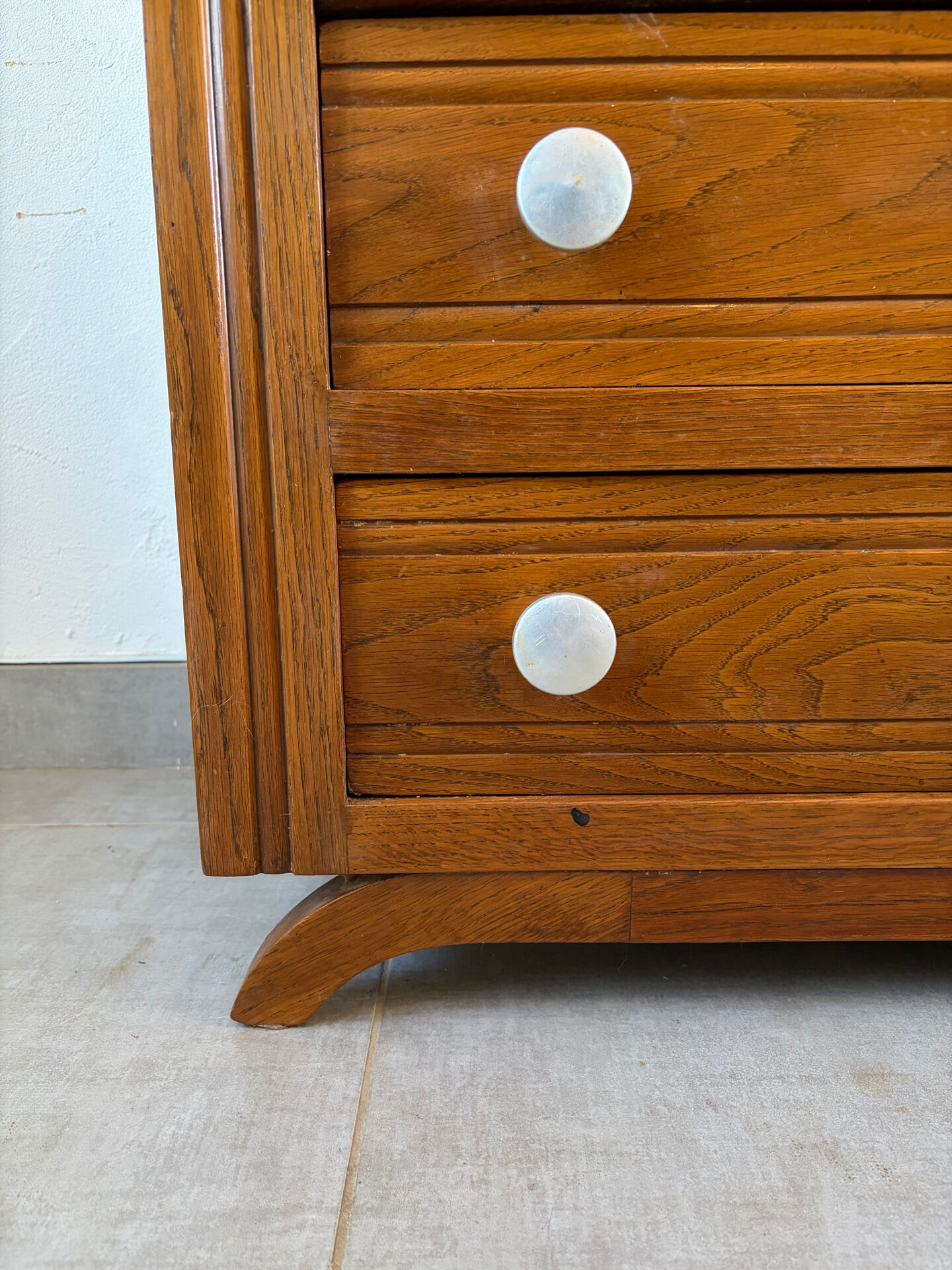 Commode vintage Art déco