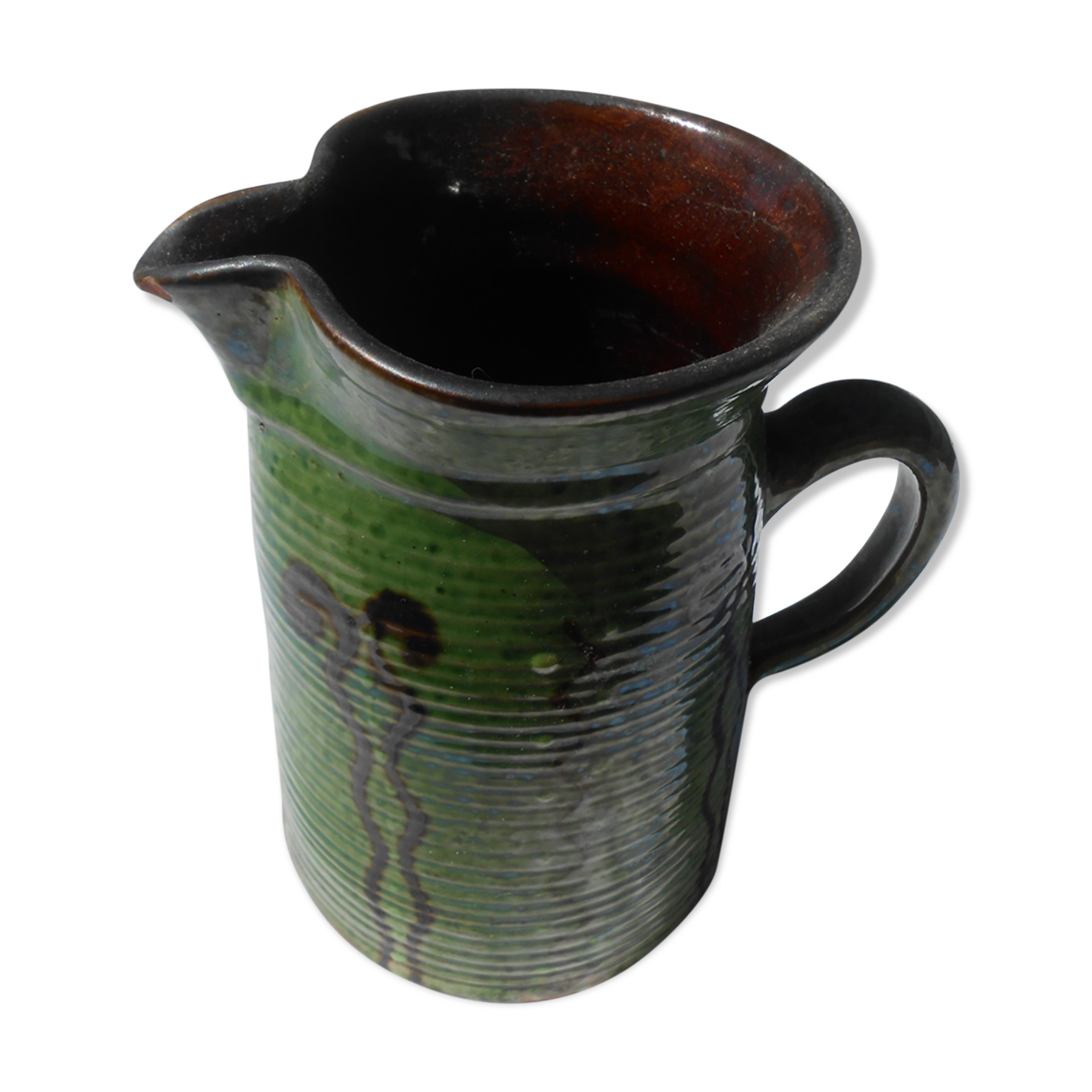 Potier pitcher