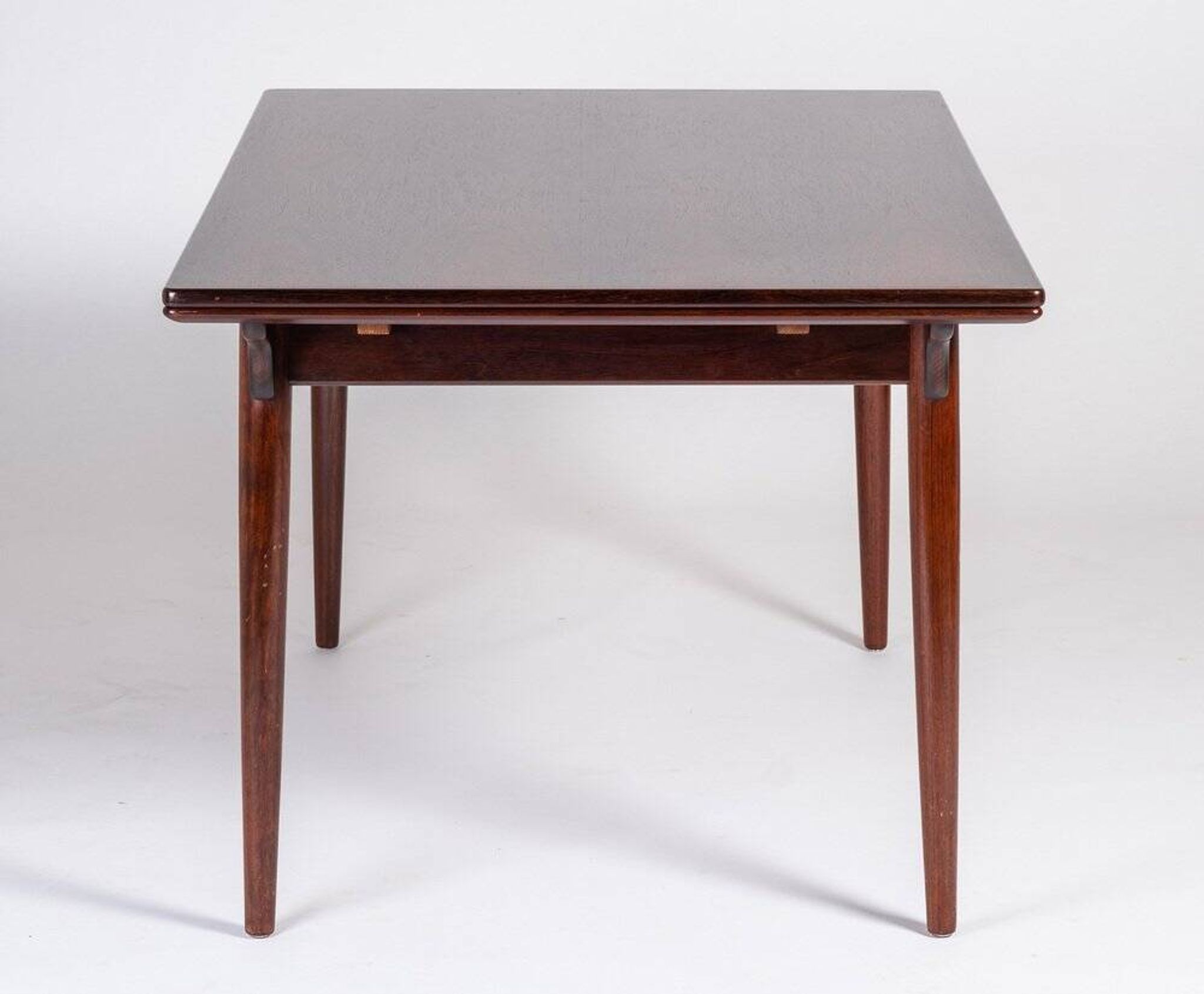 No 54 Extendable Dining Table in Rosewood by Omann Jun, 1960s