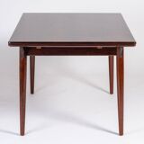 No 54 Extendable Dining Table in Rosewood by Omann Jun, 1960s