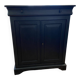 Buffet with two doors and one drawer