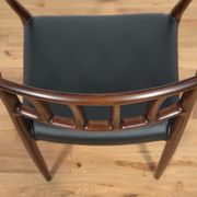 Chairs model No. 83 by Niels O. Møller for J.L. Møllers Møbelfabrik