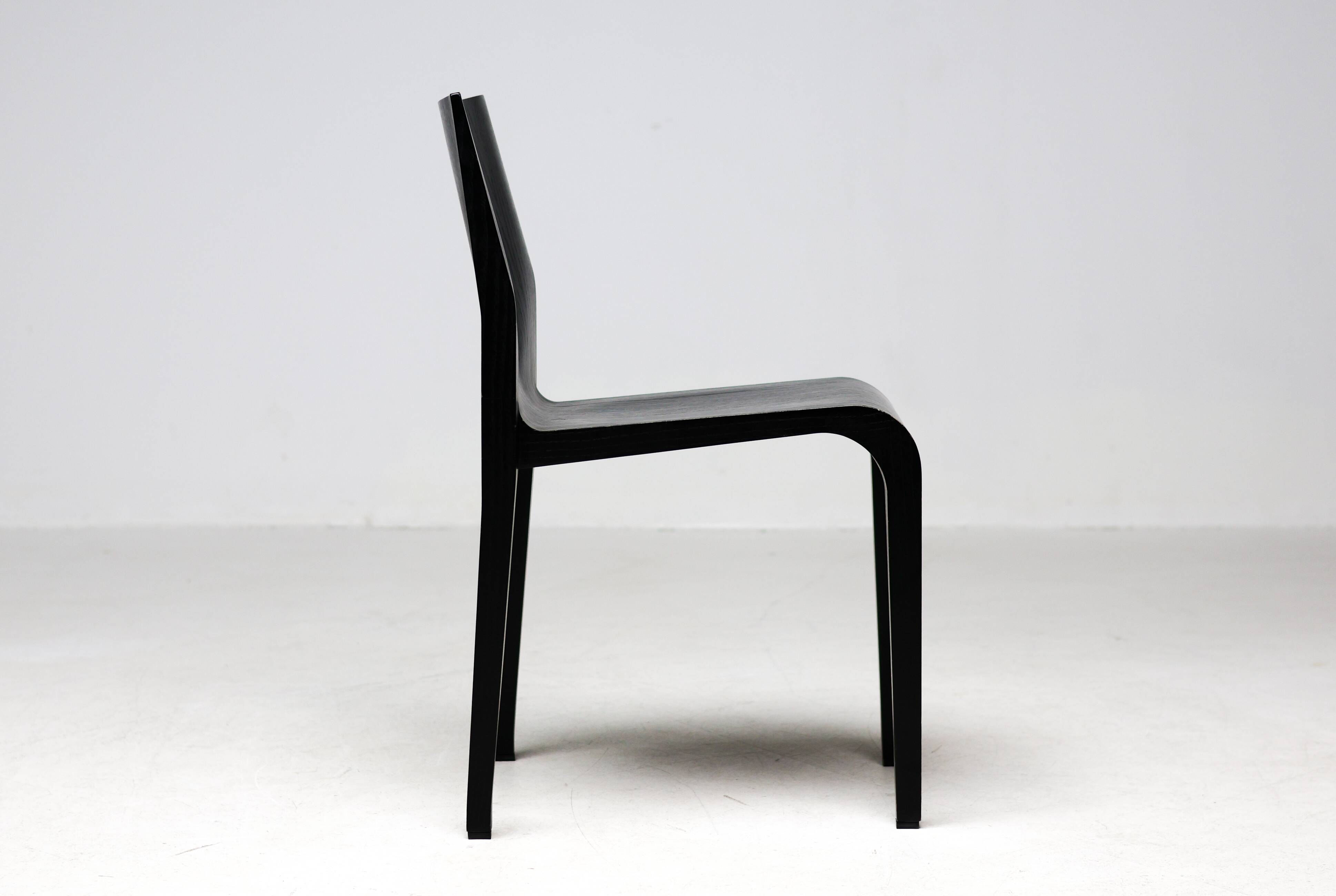 Chaise Laleggera 301 Alias Ricardo Blumer Chaise empilable Super légère