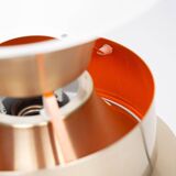 Pair of 2 vintage lamps Trava by Carl Thore, 1960s