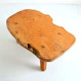Vintage brutalist coffee table
