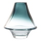 Scandinavian brown glass vase Lennart Andersson for Gullaskruf