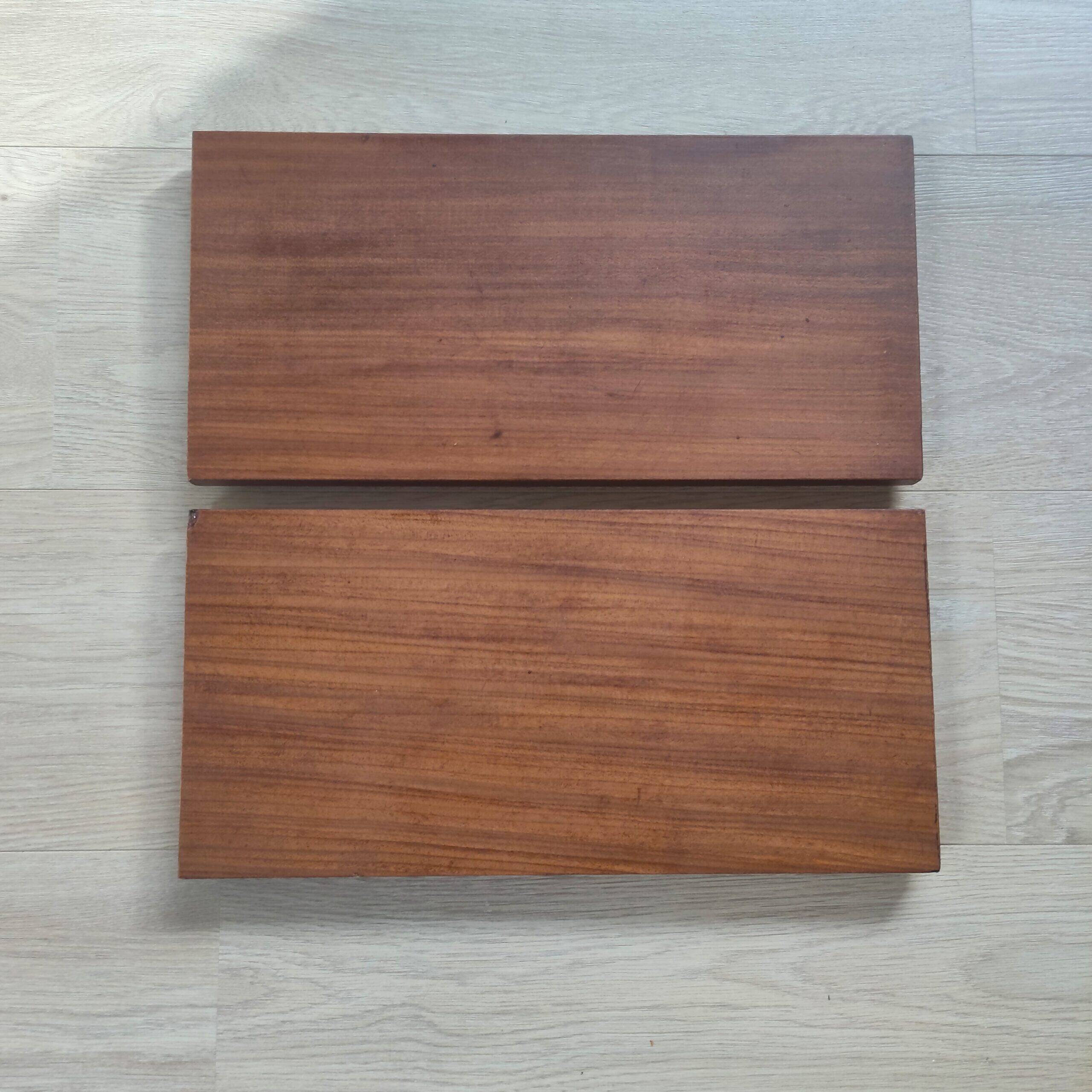 Tomado wall unit with wooden shelves by A. Dekker – Tomado