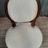 Louis XVI style chair