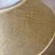 Louis Kalff ceiling light Philips from the 1950s in fibreglass.