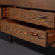Wenge sideboard from the 1960s