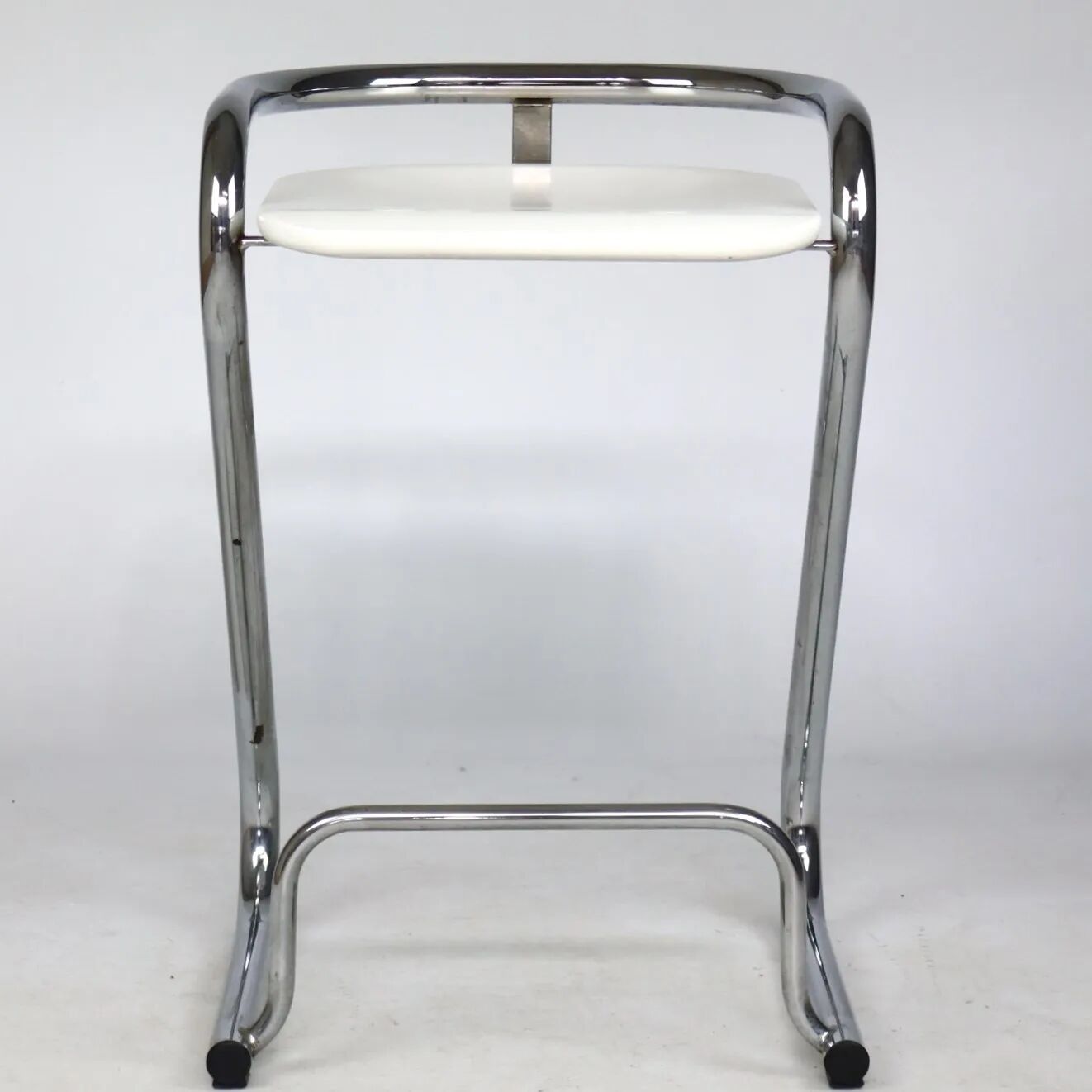 S70 stool by Börje Lindau and Bo Lindekrantz, 1970s