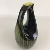 Ceramic vase Saint Clément years 50-60