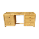 Bureau en bambou