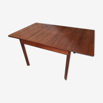 Dining table Butterfly Danish Scandinavian rosewood 1960