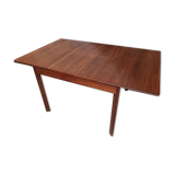 Dining table Butterfly Danish Scandinavian rosewood 1960