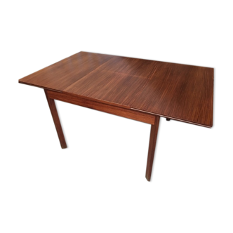 Dining table Butterfly Danish Scandinavian rosewood 1960