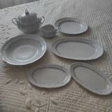 New Bavaria porcelain tableware set