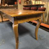 Large convent table circa 1900