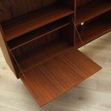 Teak bookcase, Danish design, 1970s, production: Denmark