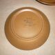 2 assiettes creuses Savoie Sarreguemines