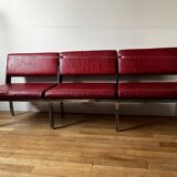 Designer bench by Roger Tallon