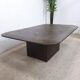 Vintage stone coffee table
